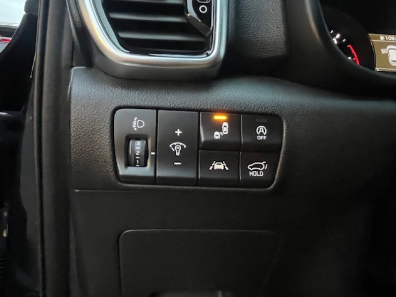 Kia Sportage 2.0 CRDI 185CH ISG GT LINE PREMIUM 4X4 BVA8  occasion � Albi - photo n�19