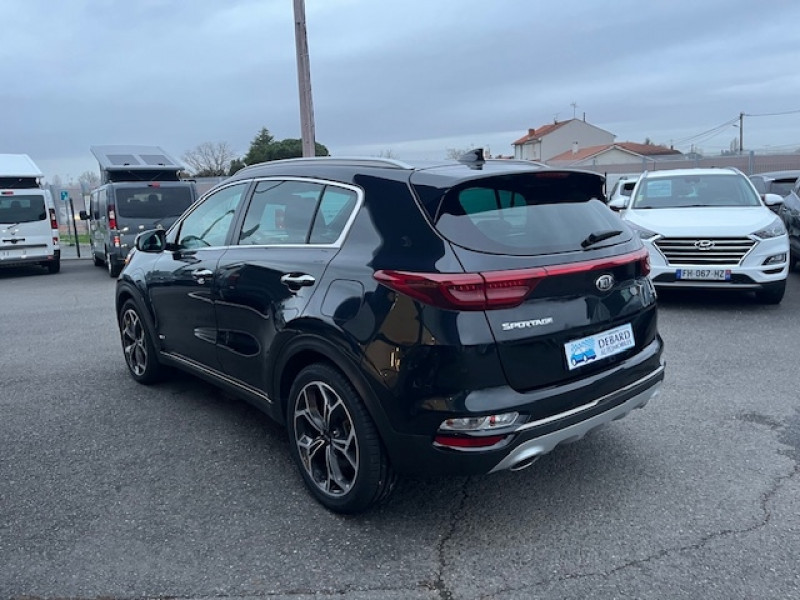 Kia Sportage 2.0 CRDI 185CH ISG GT LINE PREMIUM 4X4 BVA8  occasion � Albi - photo n�7