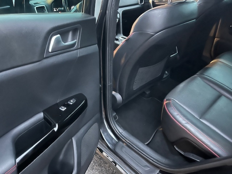 Kia Sportage 2.0 CRDI 185CH ISG GT LINE PREMIUM 4X4 BVA8  occasion � Albi - photo n�12