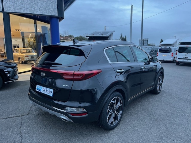 Kia Sportage 2.0 CRDI 185CH ISG GT LINE PREMIUM 4X4 BVA8  occasion � Albi - photo n�5