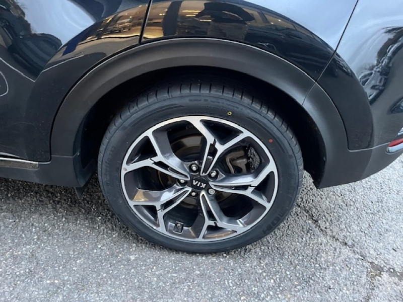 Kia Sportage 2.0 CRDI 185CH ISG GT LINE PREMIUM 4X4 BVA8  occasion � Albi - photo n�9