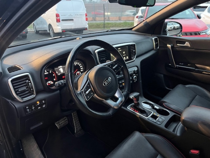 Kia Sportage 2.0 CRDI 185CH ISG GT LINE PREMIUM 4X4 BVA8  occasion � Albi - photo n�16