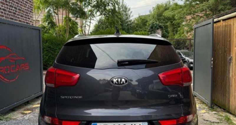 Kia Sportage 2.0 crdi  occasion  Douai - photo n2