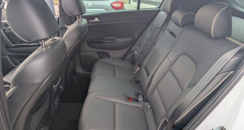Kia Sportage 2.0 turbo crdi 135 gt line 1 ere main toit ouvrant  occasion  ANDREZIEUX-BOUTHEON - photo n5