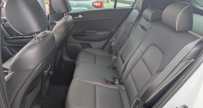 Kia Sportage 2.0 TURBO CRDI 135 GT LINE 1 ERE MAIN+TOIT OUVRANT  occasion à ANDREZIEUX-BOUTHEON - photo n°5