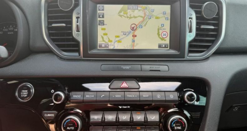 Kia Sportage 2.0 TURBO CRDI 136CH GT-LINE 4X2 TOIT OUVRANT  occasion  AMPUIS - photo n5