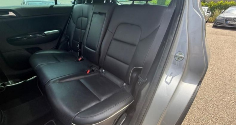 Kia Sportage 2.0 TURBO CRDI 136CH GT-LINE 4X2 TOIT OUVRANT  occasion  AMPUIS - photo n7