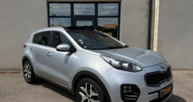 Kia Sportage occasion 2016 mise en vente à AMPUIS par le garage EWIGO VIENNE - photo n°1