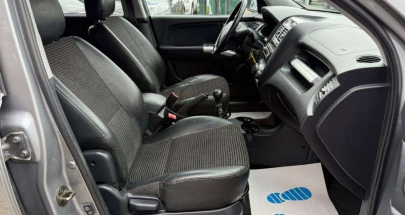 Kia Sportage 2.0L 140CV 4X4 ACTIVE 1ere MAIN  occasion � Colmar - photo n�5