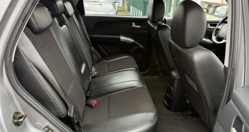 Kia Sportage 2.0L 140CV 4X4 ACTIVE 1ere MAIN  occasion � Colmar - photo n�6