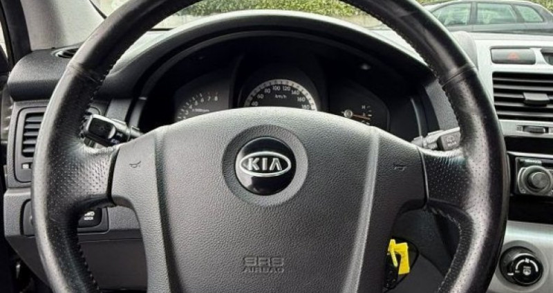 Kia Sportage 2.0L 140CV 4X4 ACTIVE 1ere MAIN  occasion � Colmar - photo n�7