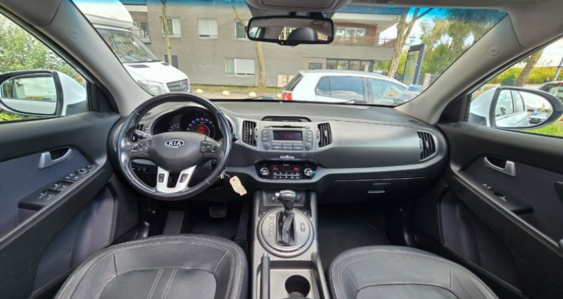 Kia Sportage 2.0L crdi 136ch 4wd Boite Auto Premium  occasion  SANNOIS - photo n3
