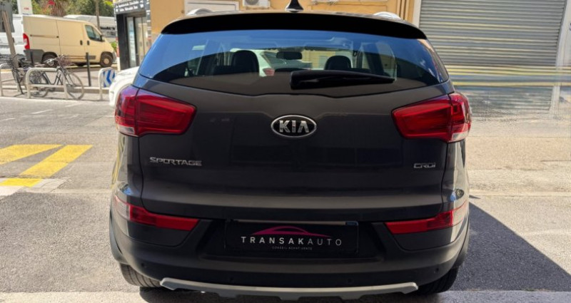 Kia Sportage 2.0L CRDi 136CV 4x4 BVA6 Premium  occasion � NICE - photo n�6