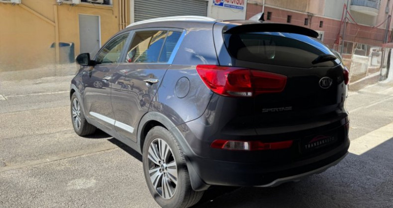 Kia Sportage 2.0L CRDi 136CV 4x4 BVA6 Premium  occasion � NICE - photo n�7