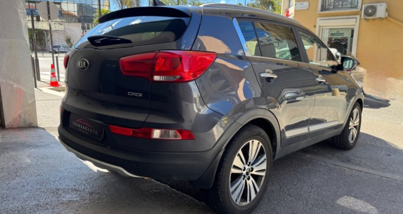 Kia Sportage 2.0L CRDi 136CV 4x4 BVA6 Premium  occasion � NICE - photo n�5