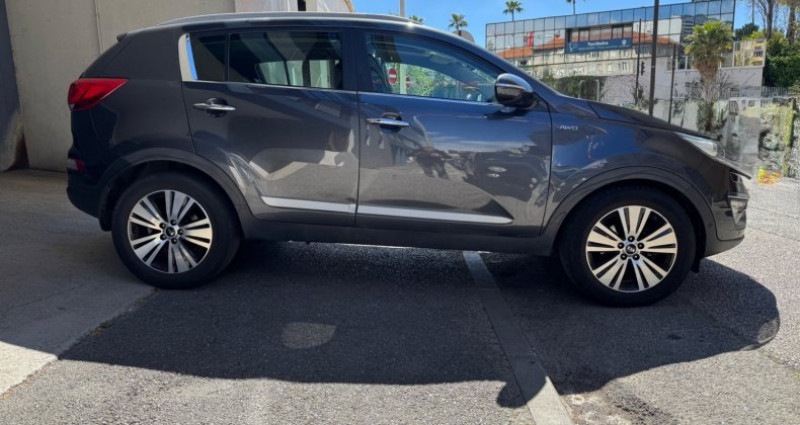 Kia Sportage 2.0L CRDi 136CV 4x4 BVA6 Premium  occasion � NICE - photo n�4