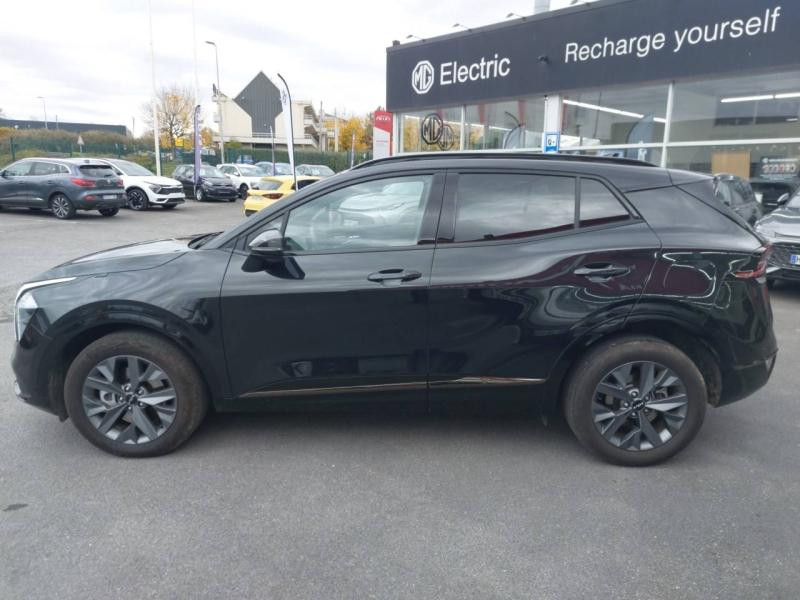 Kia Sportage 30 YEARS HEV 215 MY25  occasion  Jaux - photo n8