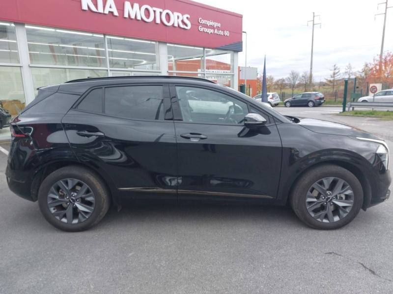 Kia Sportage 30 YEARS HEV 215 MY25  occasion  Jaux - photo n4