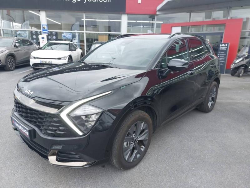 Kia Sportage 30 YEARS HEV 215 MY25  occasion  Jaux - photo n2