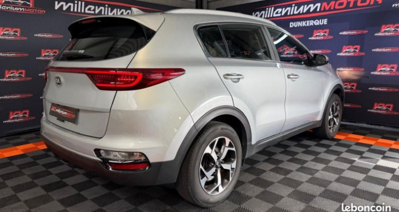 Kia Sportage Active 1.6 CRDI 115 CV GARANTIE CONSTRUCTEUR 09-2026  occasion  Cappelle-la-Grande - photo n5