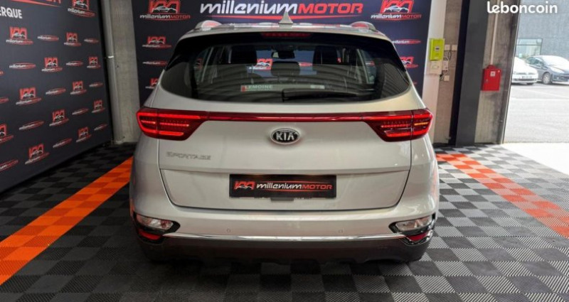 Kia Sportage Active 1.6 CRDI 115 CV GARANTIE CONSTRUCTEUR 09-2026  occasion  Cappelle-la-Grande - photo n3