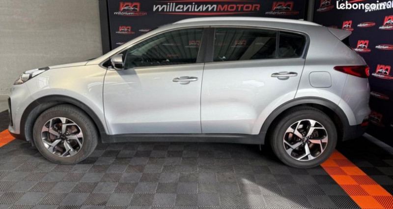Kia Sportage Active 1.6 CRDI 115 CV GARANTIE CONSTRUCTEUR 09-2026  occasion  Cappelle-la-Grande - photo n2