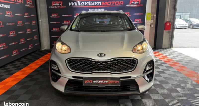 Kia Sportage Active 1.6 CRDI 115 CV GARANTIE CONSTRUCTEUR 09-2026  occasion  Cappelle-la-Grande - photo n6