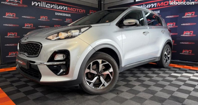 Kia Sportage Active 1.6 CRDI 115 CV GARANTIE CONSTRUCTEUR 09-2026  occasion  Cappelle-la-Grande
