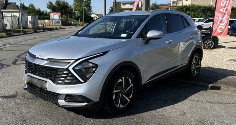 Kia Sportage Active 1.6 CRDi 135CV BVA7 24992HT TBEG ENTRETIEN A JOUR  occasion  Coignires