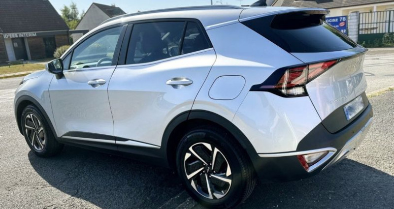Kia Sportage Active 1.6 CRDi 135CV BVA7  occasion  Coignires - photo n3