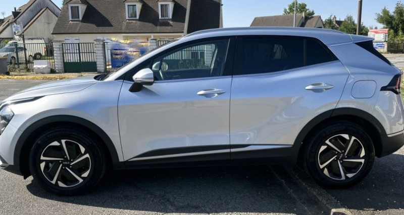 Kia Sportage Active 1.6 CRDi 135CV BVA7  occasion  Coignires - photo n2