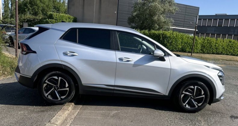 Kia Sportage Active 1.6 CRDi 135CV BVA7  occasion  Coignires - photo n5