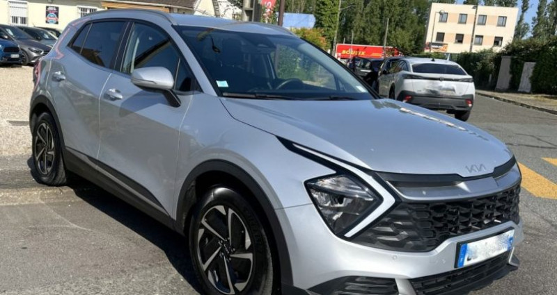 Kia Sportage Active 1.6 CRDi 135CV BVA7  occasion  Coignires - photo n4