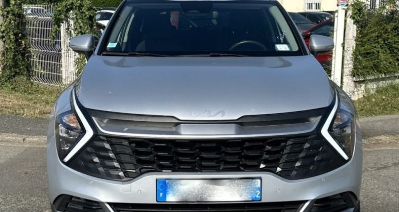 Kia Sportage Active 1.6 CRDi 135CV BVA7  occasion  Coignires - photo n7
