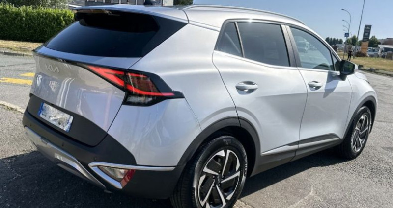 Kia Sportage Active 1.6 CRDi 135CV BVA7  occasion  Coignires - photo n6