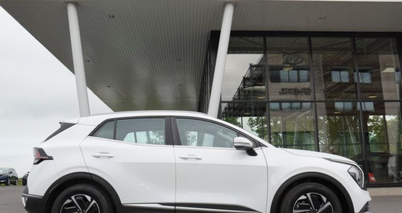 Kia Sportage Active 1.6 CRDI 136ch Garantie 6 ans Attelage Apple Car Play  occasion  Sarreguemines - photo n2