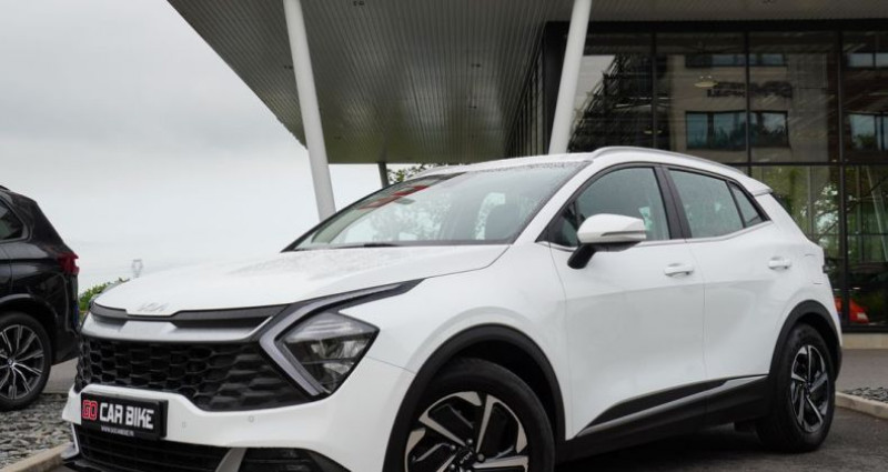 Kia Sportage Active 1.6 CRDI 136ch Garantie 6 ans Attelage Apple Car Play  occasion  Sarreguemines