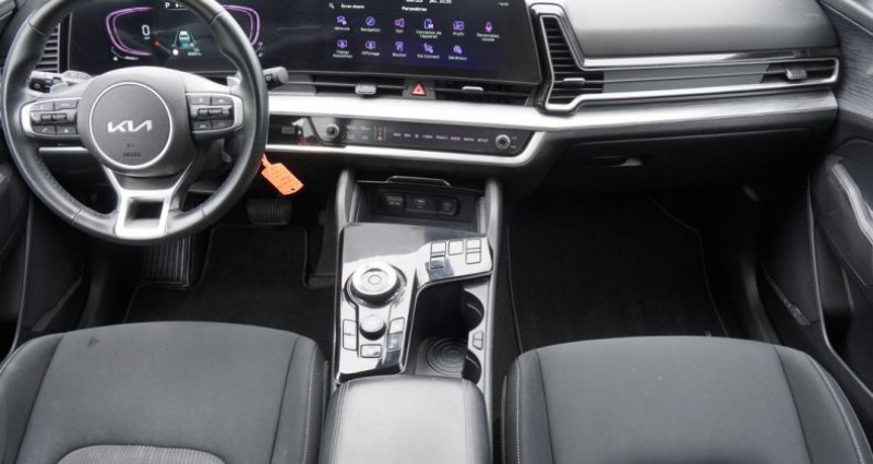 Kia Sportage Active 1.6 CRDI 136ch Garantie 6 ans Attelage Apple Car Play  occasion  Sarreguemines - photo n4
