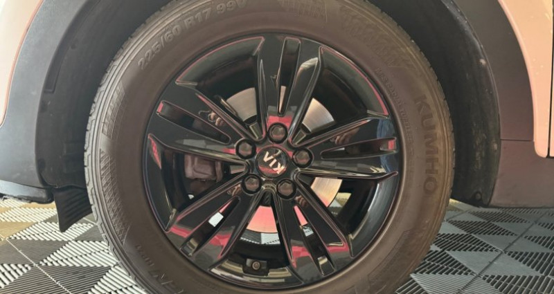 Kia Sportage Active 1.7 CRDi ISG 4x2 115 CV - Attelage - Cam�ra de Recul  occasion � dieppe - photo n�7