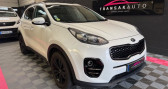 Annonce Kia Sportage occasion Diesel Active 1.7 CRDi ISG 4x2 115 CV - Attelage - Cam�ra de Recul � dieppe