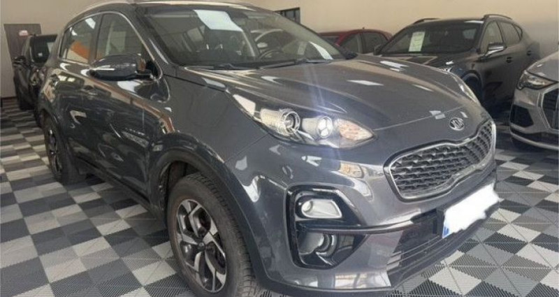 Kia Sportage Active 2WD  occasion  Louvroil - photo n2