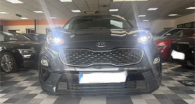 Kia Sportage occasion 2020 mise en vente à Louvroil par le garage AUTO DIFFUSION - photo n°1