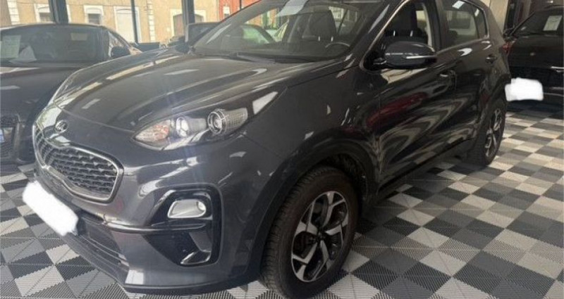Kia Sportage Active 2WD  occasion  Louvroil - photo n3