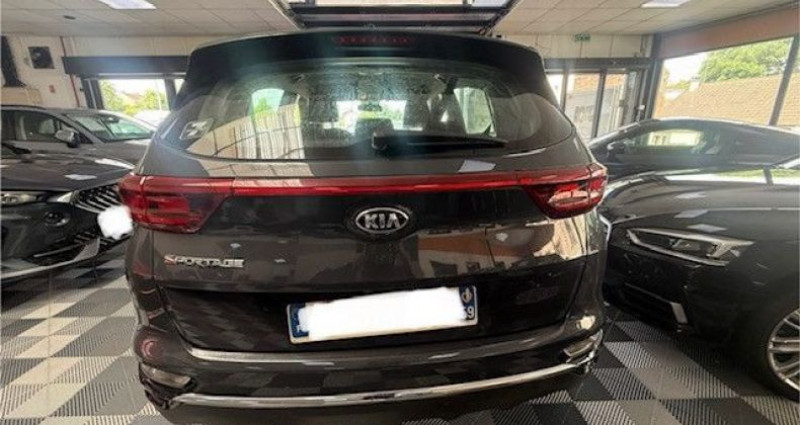 Kia Sportage Active 2WD  occasion  Louvroil - photo n7