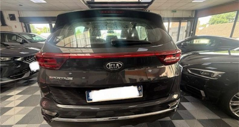 Kia Sportage Active 2WD  occasion  Louvroil - photo n7