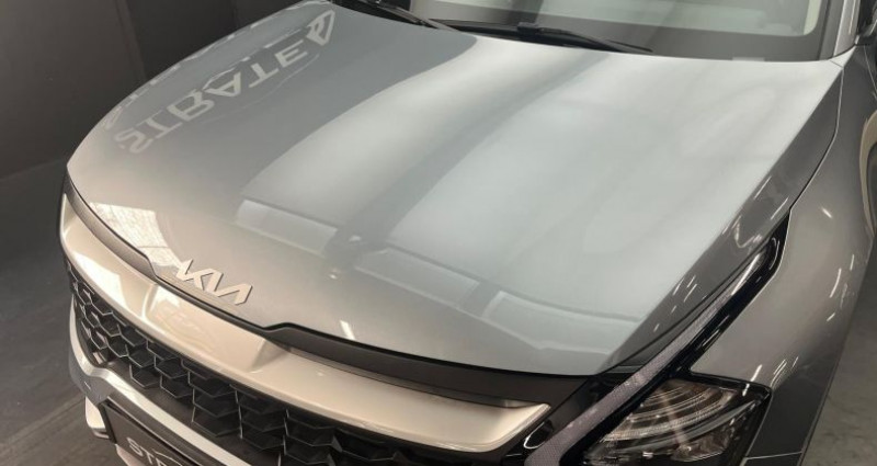 Kia Sportage Active Business Hybrid  occasion  Boulogne Billancourt - photo n7