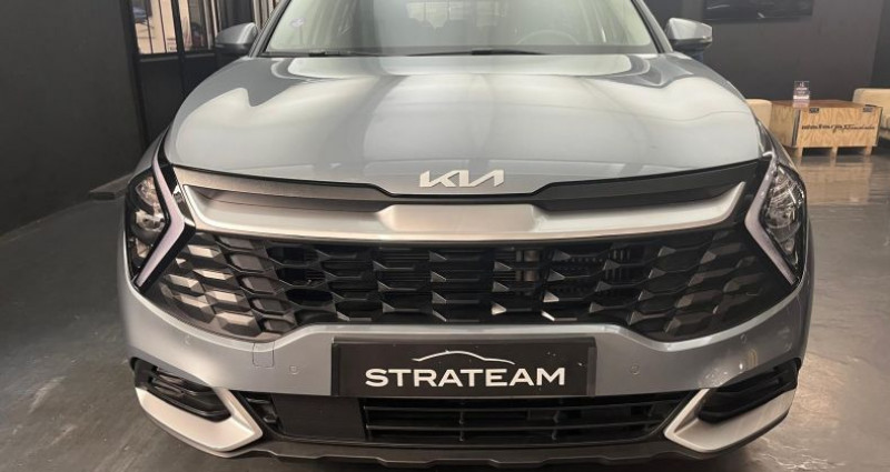 Kia Sportage Active Business Hybrid  occasion  Boulogne Billancourt - photo n3