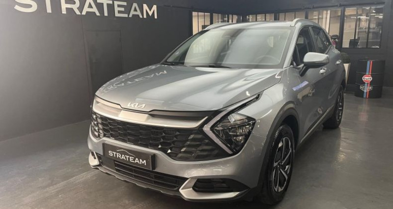 Kia Sportage Active Business Hybrid  occasion  Boulogne Billancourt