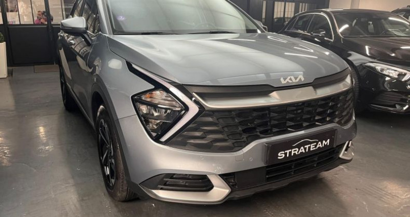 Kia Sportage Active Business Hybrid  occasion  Boulogne Billancourt - photo n5