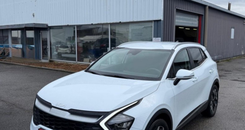 Kia Sportage Active Business  occasion � Cranves-Sales
